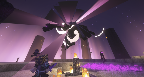 Everwaves takes on the Dragon (x5)